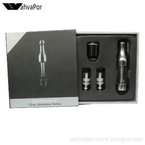 2014 electronic cigarettes accessories protank2 mini vaporizer